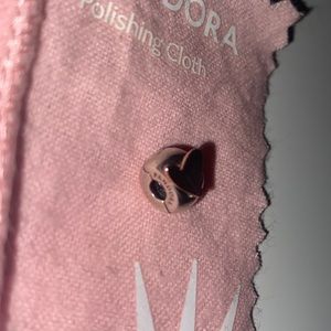 Pandora Heart Charm